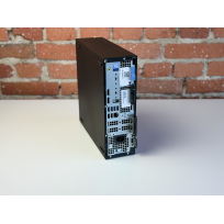 Komputer Dell OptiPlex 5060 SFF i5-8400 16GB 512GB SSD Windows 11 Pro Refurbished Klasa A  [POLEASINGOWY]