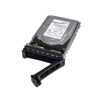 Dysk DELL 8TB Hard Drive SATA 6Gbps 7.2K 512e 3.5 Hot-Plug CUS Kit