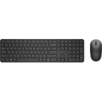 Zestaw klawiatura + mysz DELL Pro 5KM526 Ukrainian czarny