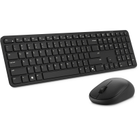 Zestaw klawiatura + mysz DELL Pro 5KM526 Ukrainian czarny