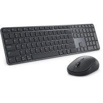 Zestaw klawiatura + mysz DELL Pro 7 Slim Keyboard and Mouse KM726 Ukrainian