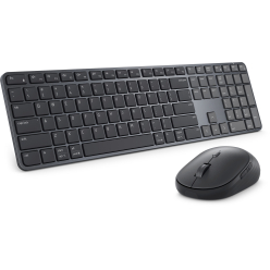 Zestaw klawiatura + mysz DELL Pro 7 Slim Keyboard and Mouse KM726 Ukrainian
