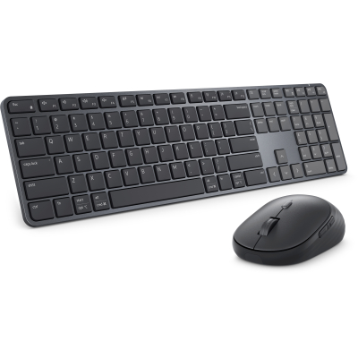 Zestaw klawiatura + mysz DELL Pro 7 Slim Keyboard and Mouse KM726 Ukrainian