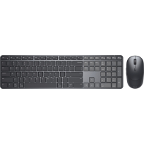 Zestaw klawiatura + mysz DELL Pro 7 Slim Keyboard and Mouse KM726 Ukrainian