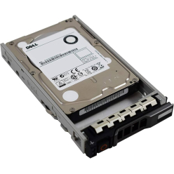 Dysk DELL 1.2TB 10K RPM SAS 12Gbps 2.5in Hot-plug Hard Drive,CusKit