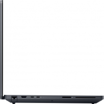 Laptop Dell Pro Max 18 Plus MB18250 18 QHD+ Ultra 9-285HX 64GB 2TB RTX PRO 3000 Blackwell BK FPR vPro W11P 3YPS