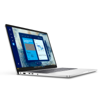 Laptop DELL Pro 16 PC16250 16 FHD+ Ultra 5-225U 16GB 512GB SSD FPR BK W11P 3YPS Platinum Silver