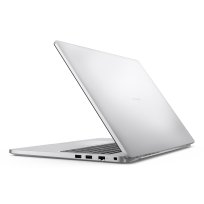 Laptop DELL Pro 16 PC16250 16 FHD+ Ultra 5-225U 16GB 256GB SSD FPR SCR BK W11P 3YPS Platinum Silver
