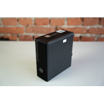 Dell Precision 3240 Compact i5 3.2 10505 16GB 256GB SSD Windows 11 Pro Klasa A- 80w [POLEASINGOWY]