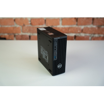 Dell Precision 3240 Compact i5 3.2 10505 16GB 256GB SSD Windows 11 Pro Klasa A- 80w [POLEASINGOWY]