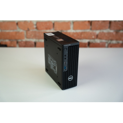 Dell Precision 3240 i5 3.2 10505 16GB 256GB SSD Windows 11 Pro Refurbished Klasa A- 65W [POLEASINGOWY]
