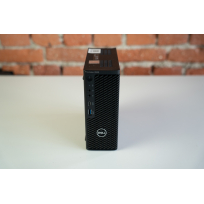Dell Precision 3240 i5 3.2 10505 16GB 256GB SSD Windows 11 Pro Refurbished Klasa A- 65W [POLEASINGOWY]