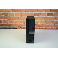 Dell Optiplex 7060 SFF i5-8400 16GB 512GB SSD Windows 11 Pro Klasa A- [POLEASINGOWY]