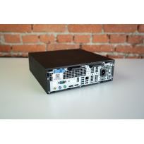 Dell Optiplex 7060 SFF i5-8400 16GB 512GB SSD Windows 11 Pro Klasa A- [POLEASINGOWY]