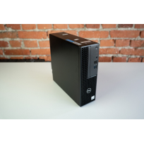 Dell Optiplex 3080 SFF i5-10500 16GB 512GB SSD Windows 11 Pro Refurbished Klasa A- [POLEASINGOWY]