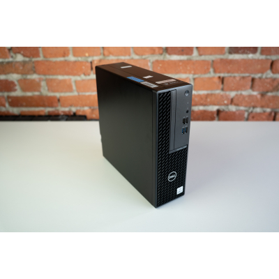 Dell Optiplex 3080 SFF i5-10500 16GB 512GB SSD Windows 11 Pro Refurbished Klasa A- [POLEASINGOWY]