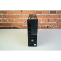 Dell Optiplex 3080 SFF i5-10500 16GB 512GB SSD Windows 11 Pro Refurbished Klasa A- [POLEASINGOWY]