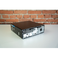 Dell Optiplex 3080 SFF i5-10500 16GB 512GB SSD Windows 11 Pro Refurbished Klasa A- [POLEASINGOWY]