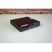 Dell Optiplex 3060 MFF i5-8500T 16GB 256GB SSD Windows 11 Pro Refurbished Klasa A- [POLEASINGOWY]