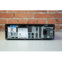 Dell Optiplex 5080 SFF i5-10500 16GB 512GB SSD Windows 11 Pro Klasa A- [POLEASINGOWY]