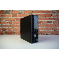 Dell OptiPlex 7080 SFF i7-10700 32GB 512GB SSD Windows 11 Pro Refurbished Klasa A [POLEASINGOWY]