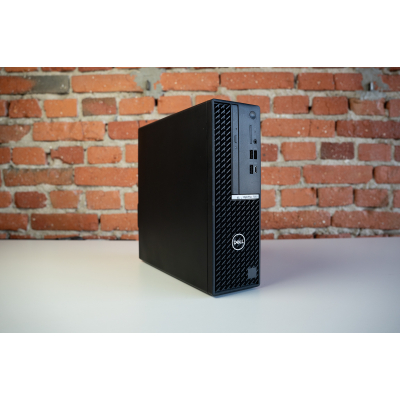 Dell OptiPlex 7080 SFF i7-10700 32GB 512GB SSD Windows 11 Pro Refurbished Klasa A [POLEASINGOWY]