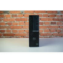 Dell OptiPlex 7080 SFF i7-10700 32GB 512GB SSD Windows 11 Pro Refurbished Klasa A [POLEASINGOWY]