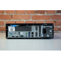 Dell OptiPlex 7080 SFF i7-10700 32GB 512GB SSD Windows 11 Pro Refurbished Klasa A [POLEASINGOWY]