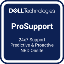 Rozszerzenie gwarancji DELL 2Y Basic Onsite to 4Y ProSupport Dell Laptops Dell Plus / S