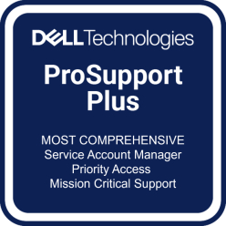 Rozszerzenie gwarancji DELL R470 3Y NBD to 3Y ProSupport Plus 4H