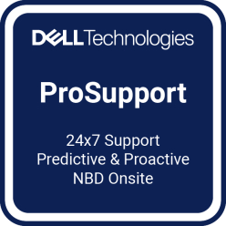 Rozszerzenie gwarancji DELL R470 3Y ProSupport to 5Y ProSupport 4H