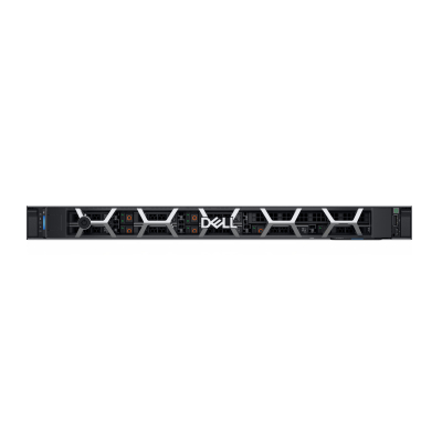 Serwer DELL PowerEdge R360 8X2.5 HP Xeon 6 Performance 6369P 64GB 480GB Rails Broadcom 5720 PERC H755 iDRAC9 Ent 2x700W