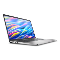 Laptop DELL 15 DC15250 15.6 FHD i5-1334U 16GB 1TB SSD FPR W11H 3YPS Platinum Silver Aluminum