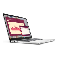 Laptop DELL Pro 14 PC14250 14 FHD+ Ultra 5-225U 16GB 512GB SSD FPR SCR BK W11P 3YPS Platinum Silver