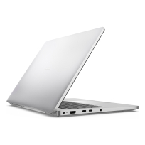 Laptop DELL Pro 14 PC14250 14 FHD+ Ultra 5-225U 8GB 512GB SSD FPR SCR BK W11P 3YPS Platinum Silver