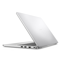 Laptop DELL Pro 14 PC14250 14 FHD+ Ultra 5-225U 8GB 512GB SSD FPR SCR BK W11P 3YPS Platinum Silver
