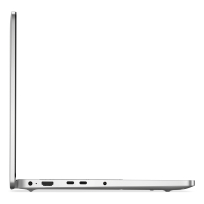 Laptop DELL Pro 14 PC14250 14 FHD+ Ultra 5-225U 8GB 512GB SSD FPR SCR BK W11P 3YPS Platinum Silver