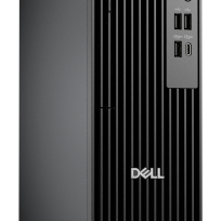 Komputer DELL Pro QCS1255 Ryzen 5 8600G 16GB 512GB W11P Czarny