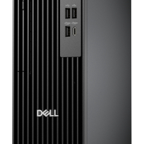 Komputer DELL Pro QCS1255 Ryzen 5 8600G 16GB 512GB W11P Czarny