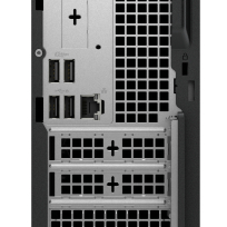 Komputer DELL Pro QCS1255 Ryzen 5 8600G 16GB 512GB W11P Czarny