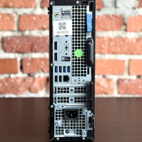 Komputer Dell Optiplex 5070 SFF i5-9500 16GB RAM 512GB SSD Windows 11 Pro MAR Klasa A- [POLEASINGOWY]
