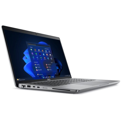 Laptop Dell Precision 3490 14 FHD Ultra 5-135H 16GB 256GB BK W11P szary