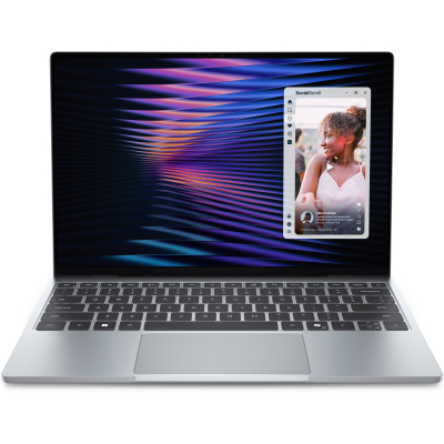 Laptop DELL XPS 13 DX13260 13.4 2.5K Touch Core 5 320 16GB 512GB BK FPR W11P 3Y