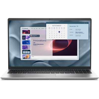Laptop Dell Pro 15 Essential 15.6 FHD i5-1334U 16GB 1TB W11Pro Platinum Aluminum 3Y + Dell EcoLoop Backpack 14-16 CP3724