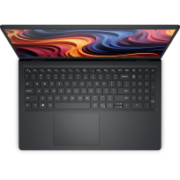 Laptop Dell 15 DC15255 15.6 FHD Touch Ryzen 7 7730U 16GB 512GB AMD Win11 czarny 2Y