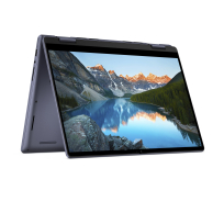 Laptop Dell Inspiron 15 7445 14 FHD+ Touch Ryzen 5 8640HS 16GB 512GB BK FPR Win11 2Y Ice Blue