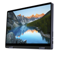Laptop Dell Inspiron 15 7445 14 FHD+ Touch Ryzen 5 8640HS 16GB 512GB BK FPR Win11 2Y Ice Blue