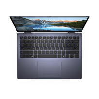 Laptop Dell Inspiron 15 7445 14 FHD+ Touch Ryzen 5 8640HS 16GB 512GB BK FPR Win11 2Y Ice Blue