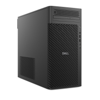 Komputer DELL Pro Max Tower T2 FCT2250 Ultra 9-285K 64GB 1TB W11P Tower Czarny