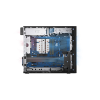 Komputer DELL Pro Max Tower T2 FCT2250 Ultra 9-285K 64GB 1TB W11P Tower Czarny